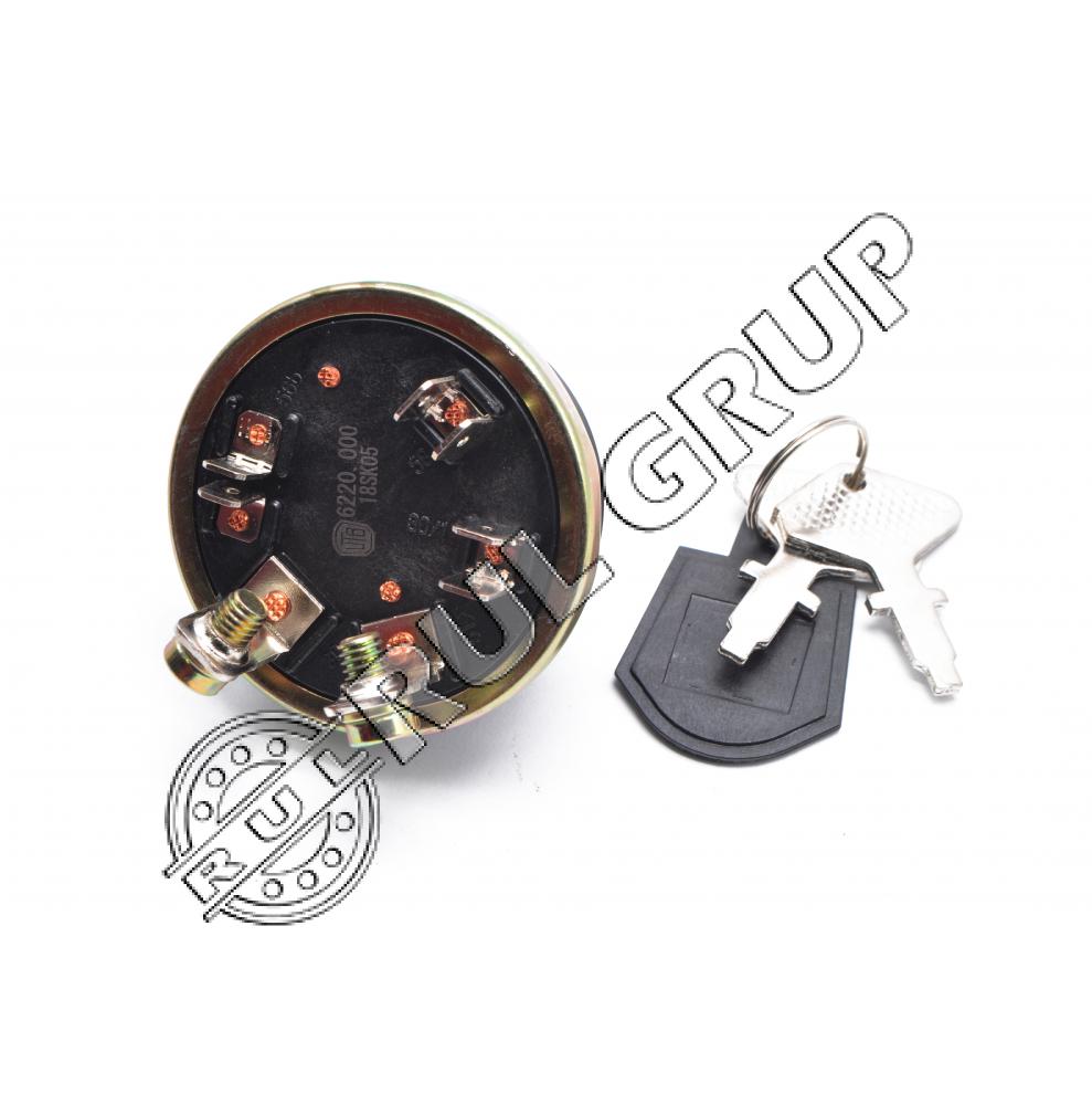 CONTACT PORNIRE + LUMINI U445 6220.000 UTB